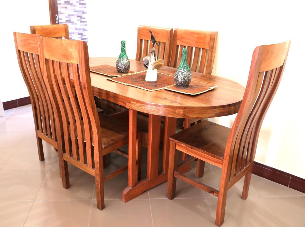 Pearl Lulu Modern Bnb Homestay Дар ес Саалам Екстериор снимка
