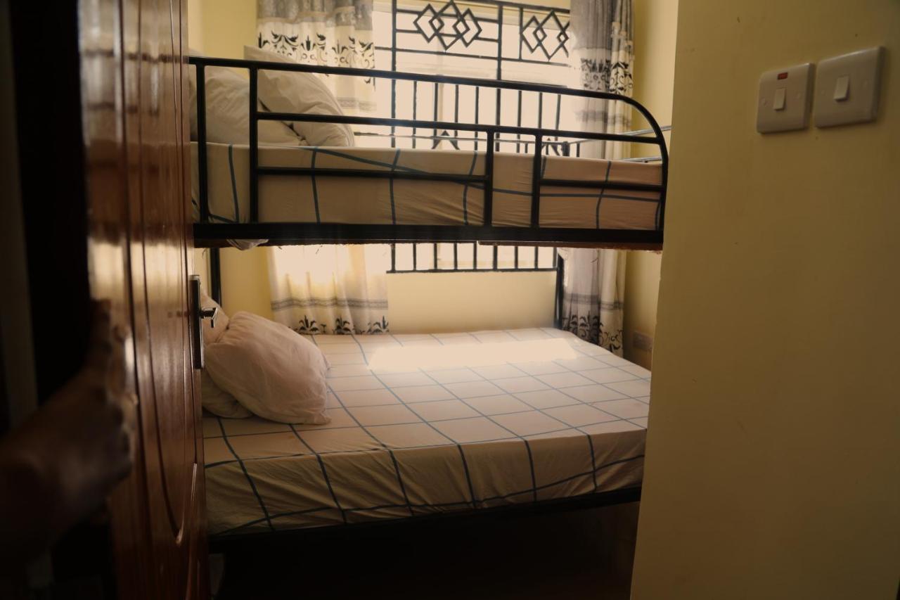 Pearl Lulu Modern Bnb Homestay Дар ес Саалам Екстериор снимка