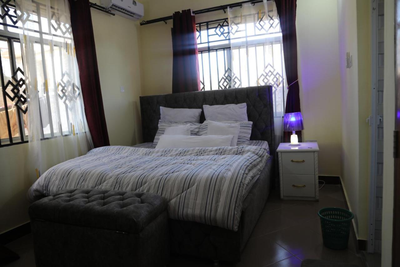 Pearl Lulu Modern Bnb Homestay Дар ес Саалам Екстериор снимка