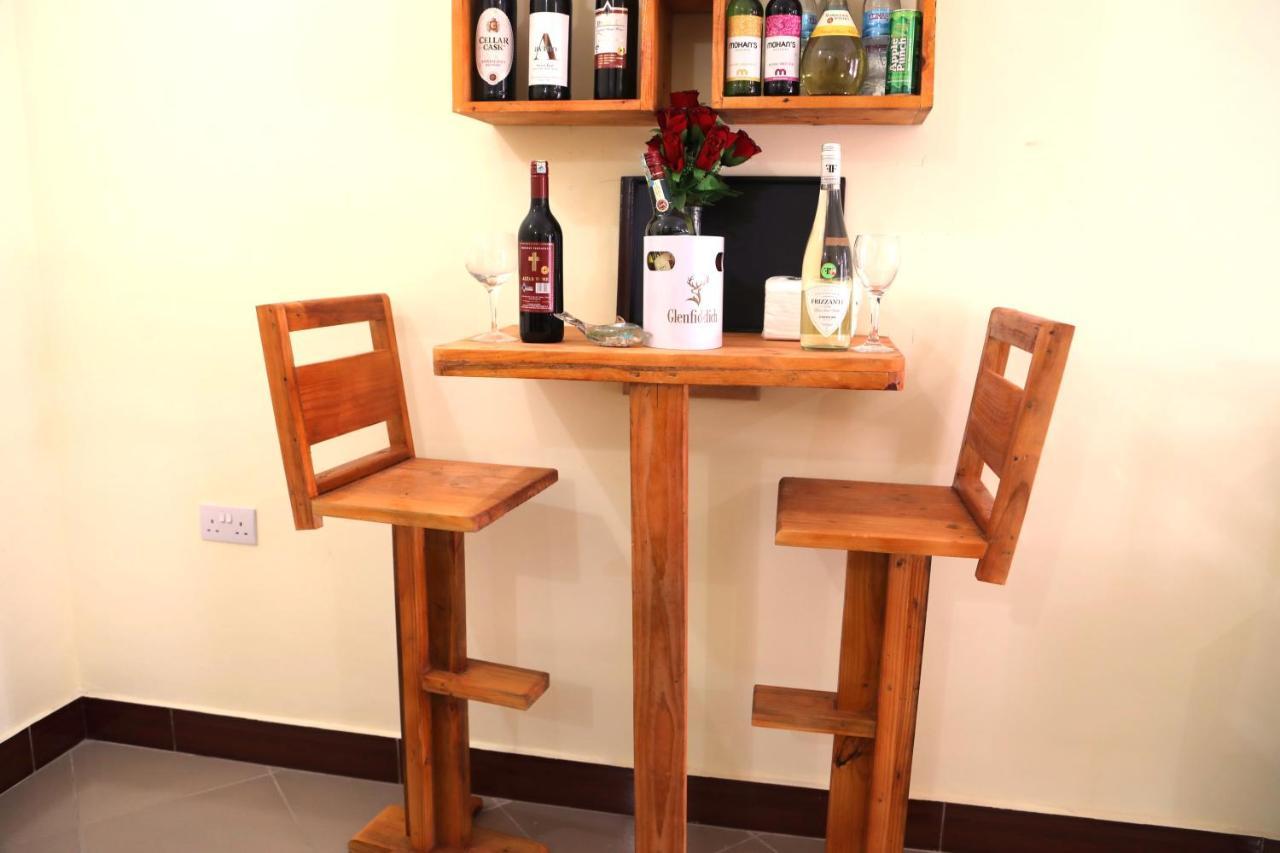 Pearl Lulu Modern Bnb Homestay Дар ес Саалам Екстериор снимка